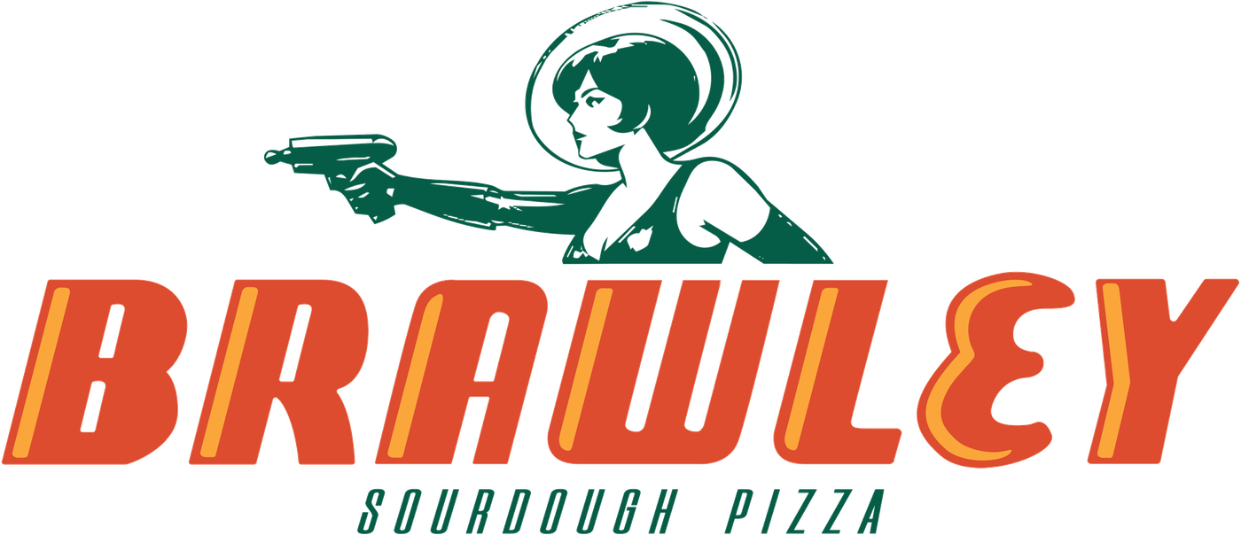 Brawley Sourdough Pizza